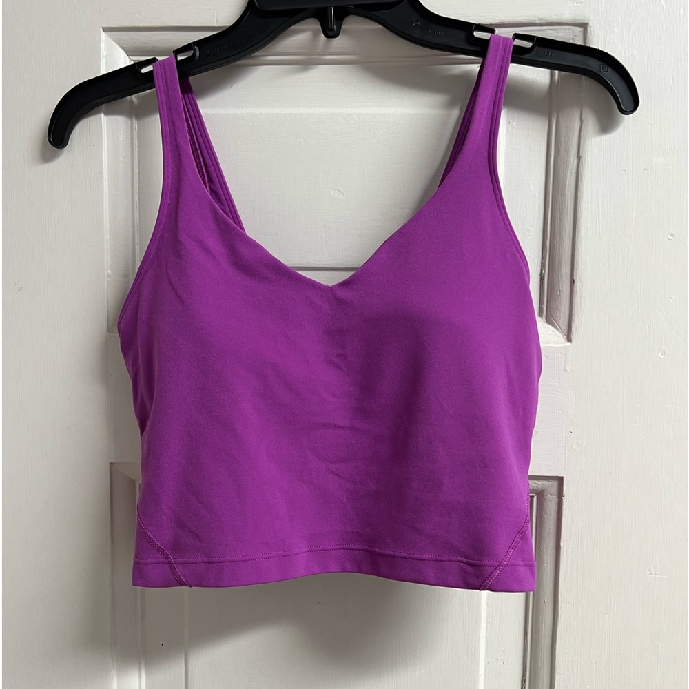 Lululemon align tank! Size 6.